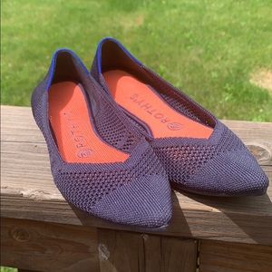 Rothy’s Lattice Points